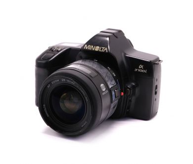 Плёночная камера Minolta Alpha 3700i kit