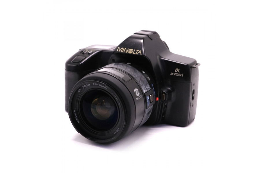 Плёночная камера Minolta Alpha 3700i kit