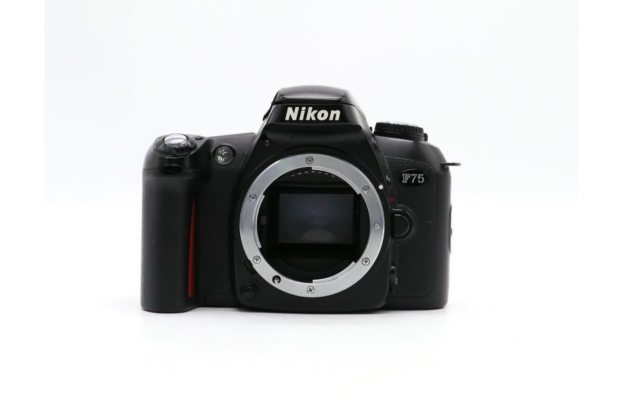Nikon F75 body (Japan, 2003)