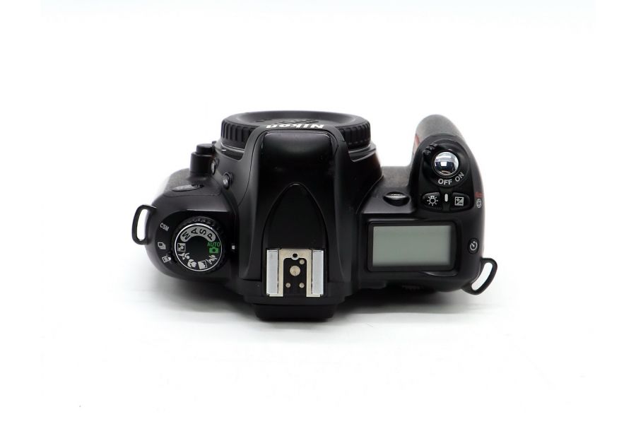 Nikon F75 body (Japan, 2003)