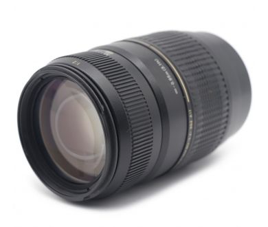 Телеобъектив Tamron AF 70-300mm f/4-5.6 Di LD MACRO 1:2 (A17) Canon EF