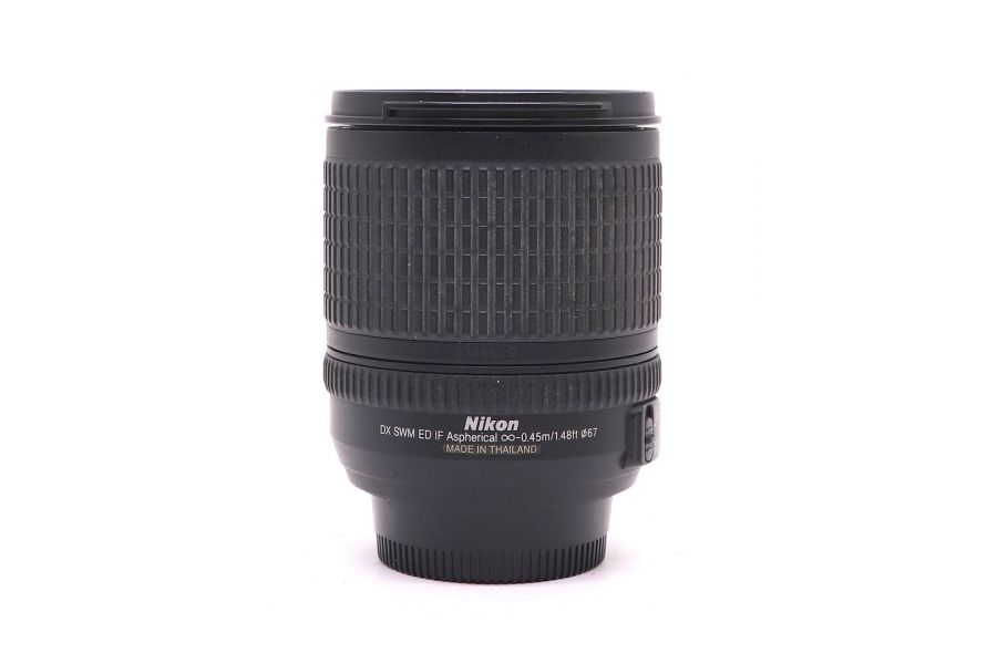 Nikon 18-135mm f/3.5-5.6G ED-IF AF-S DX Zoom-Nikkor в упаковке