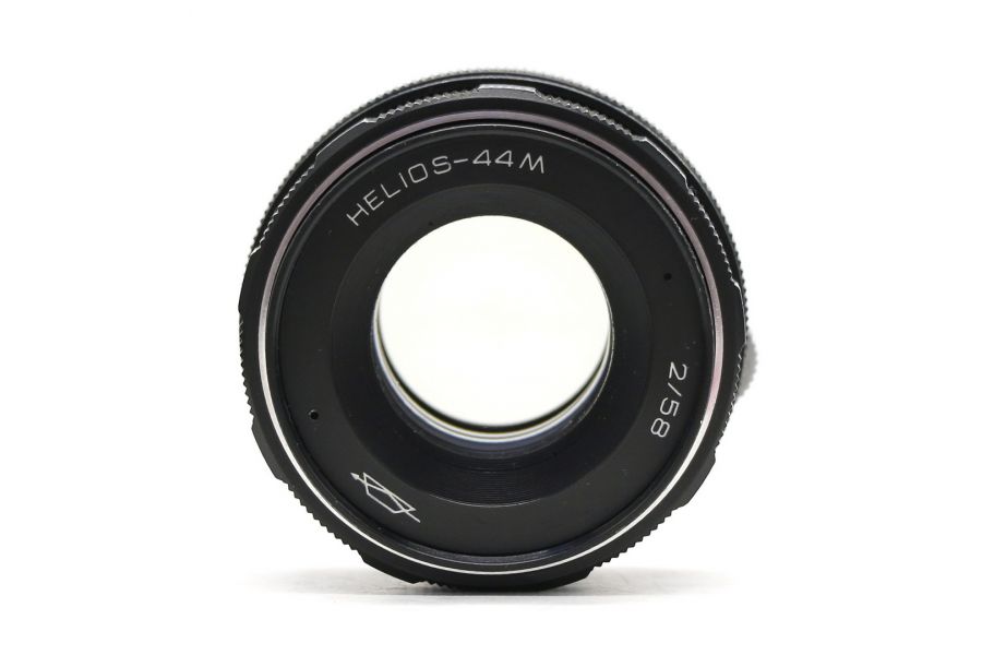 Советcкий объектив Гелиос-44М 2/58 (КМЗ, 1982)