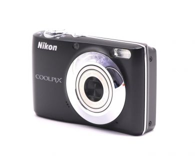 Компактный цифровой фотоаппарат Nikon Coolpix L22