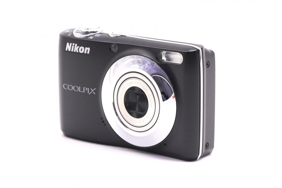Компактный цифровой фотоаппарат Nikon Coolpix L22