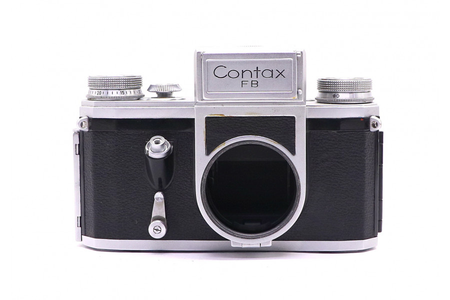 Contax FB body