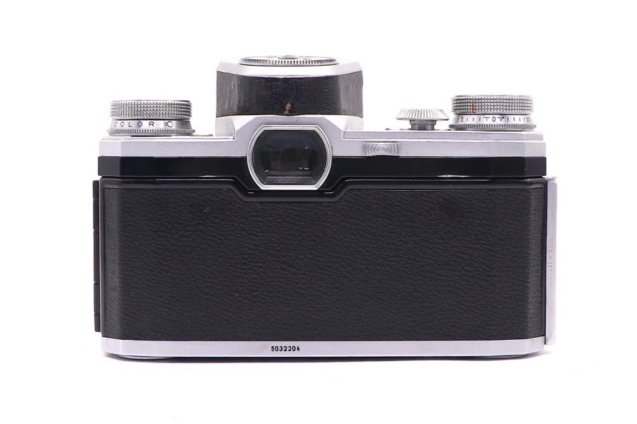 Contax FB body