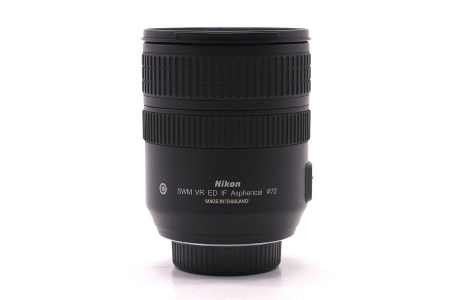 Nikon 24-120mm f/3.5-5.6G ED-IF AF-S VR Zoom-Nikkor в упаковке