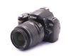 Фотокамера Nikon D40 kit (пробег 25465 кадров)