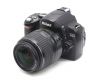 Фотокамера Nikon D40 kit (пробег 19230 кадров)
