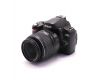 Фотокамера Nikon D40 kit (пробег 20460 кадров)