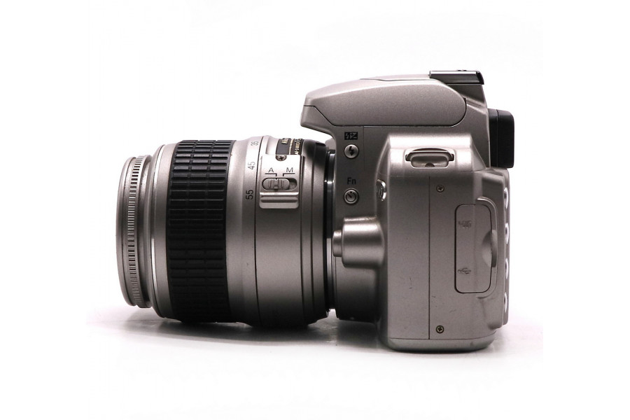 Фотокамера Nikon D40 kit (пробег 18400 кадров)