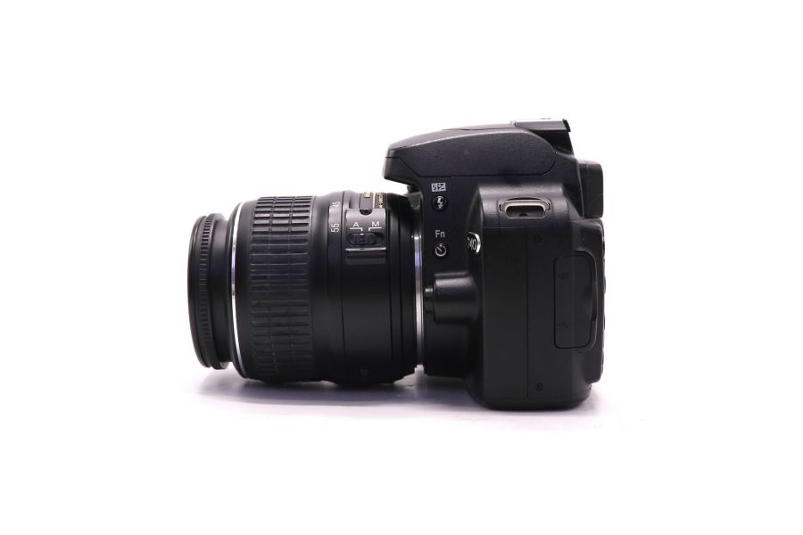 Фотокамера Nikon D40 kit (пробег 20460 кадров)