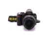 Фотокамера Nikon D40 kit (пробег 20460 кадров)