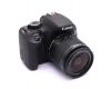 Canon EOS 600D kit в упакове (пробег 7470 кадров)