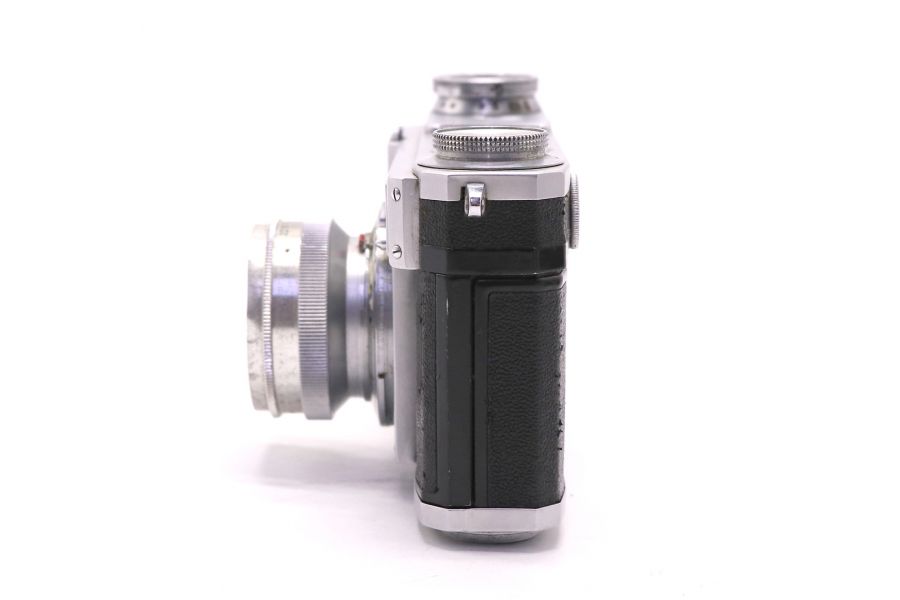 Киев 2 + Юпитер-8 П 1952г редкий фотоаппарат