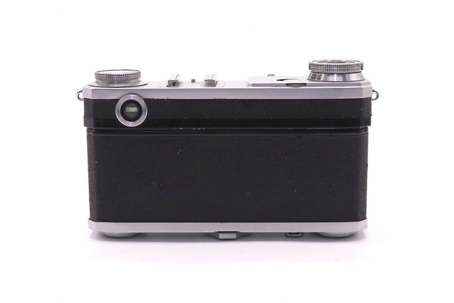 Киев 2 + Юпитер-8 П 1952г редкий фотоаппарат