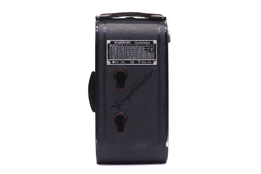 Камера Voigtlander Bessa + Anastigmat Voigtar 4.5/11cm