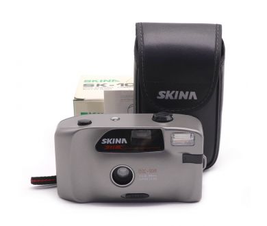 Пленочная камера Skina SK-106 silver в упаковке