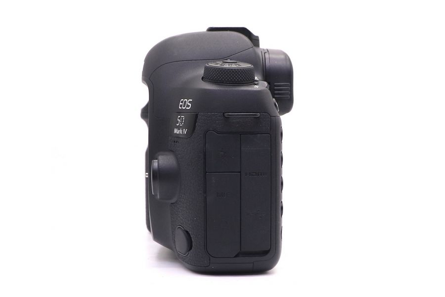 Canon EOS 5D Mark IV body в упаковке (пробег 3375 кадров)