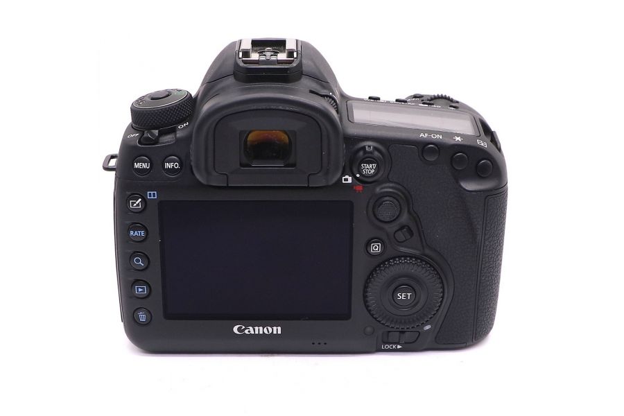 Canon EOS 5D Mark IV body в упаковке (пробег 3375 кадров)
