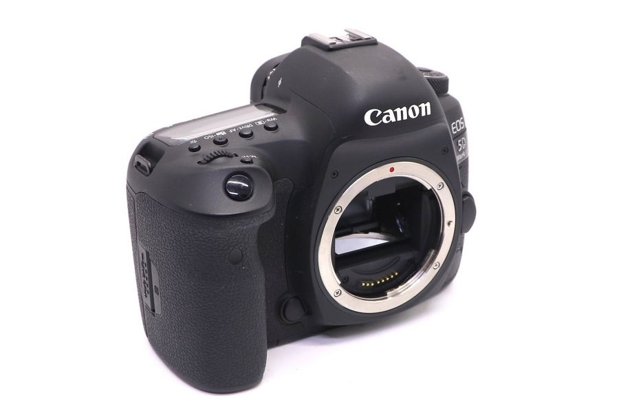 Canon EOS 5D Mark IV body в упаковке (пробег 3375 кадров)