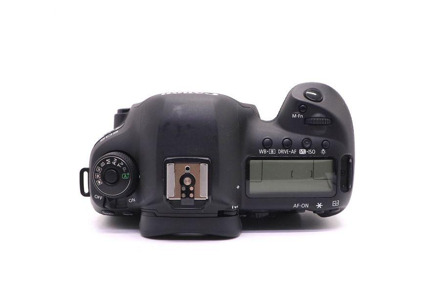 Canon EOS 5D Mark IV body в упаковке (пробег 3375 кадров)