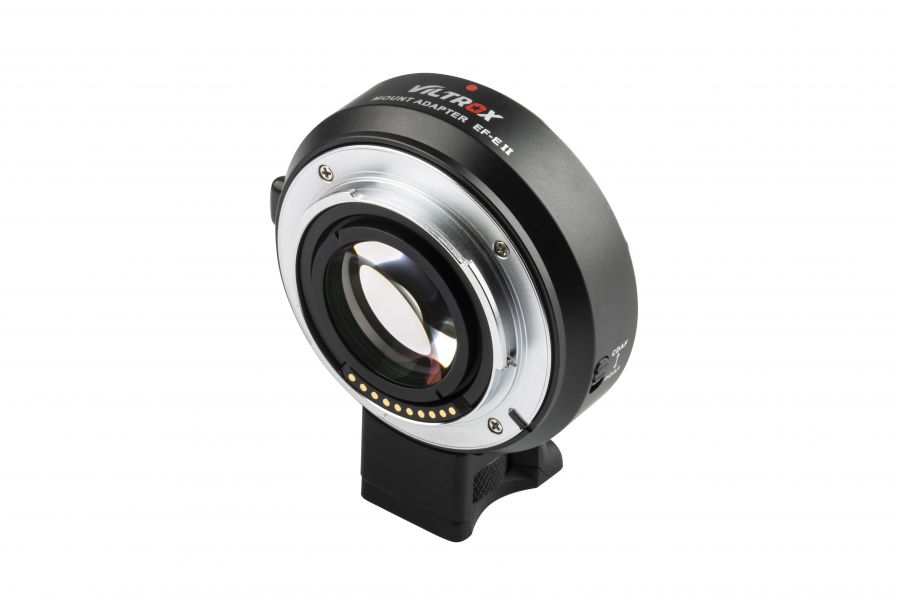 Переходник автофокусный Viltrox EF-Sony E II