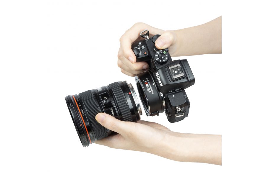 Переходник Viltrox EF-Z2 Новый