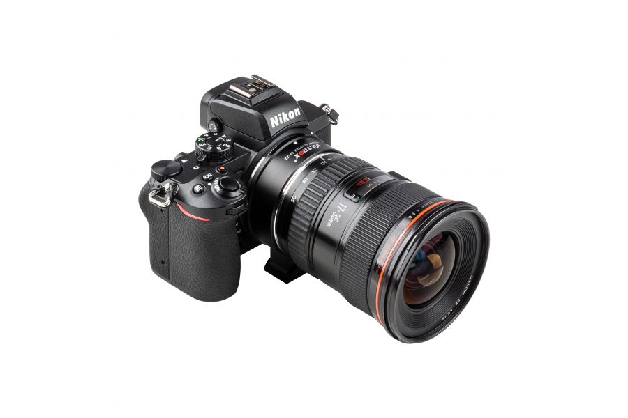 Переходник Viltrox EF-Z2 Новый