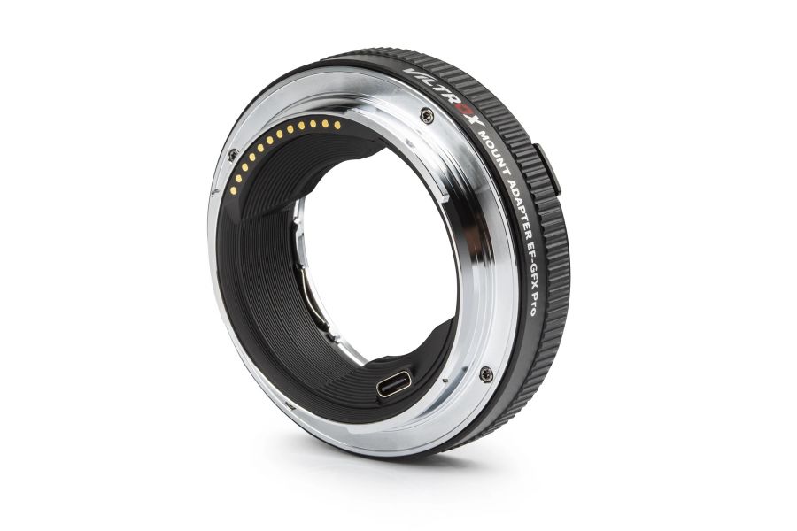 Переходник Viltrox EF-GFX PRO