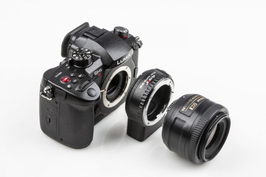 Адаптер Viltrox 