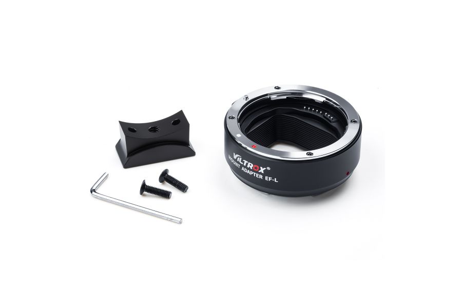 Автофокусный переходник Viltrox EF-L Новый