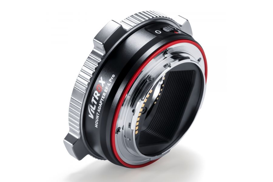Переходник автофокусный Viltrox Canon EF-L PRO