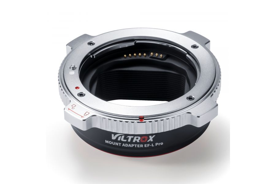 Переходник автофокусный Viltrox Canon EF-L PRO