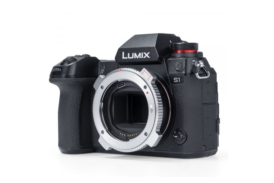 Переходник автофокусный Viltrox Canon EF-L PRO