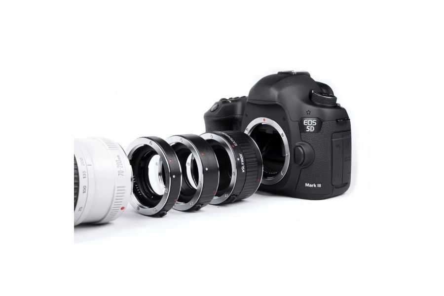 Макрокольца Viltrox DG-C для Canon EOS 