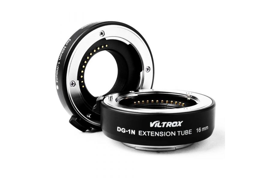 Макрокольца Viltrox DG-1N для Nikon 1