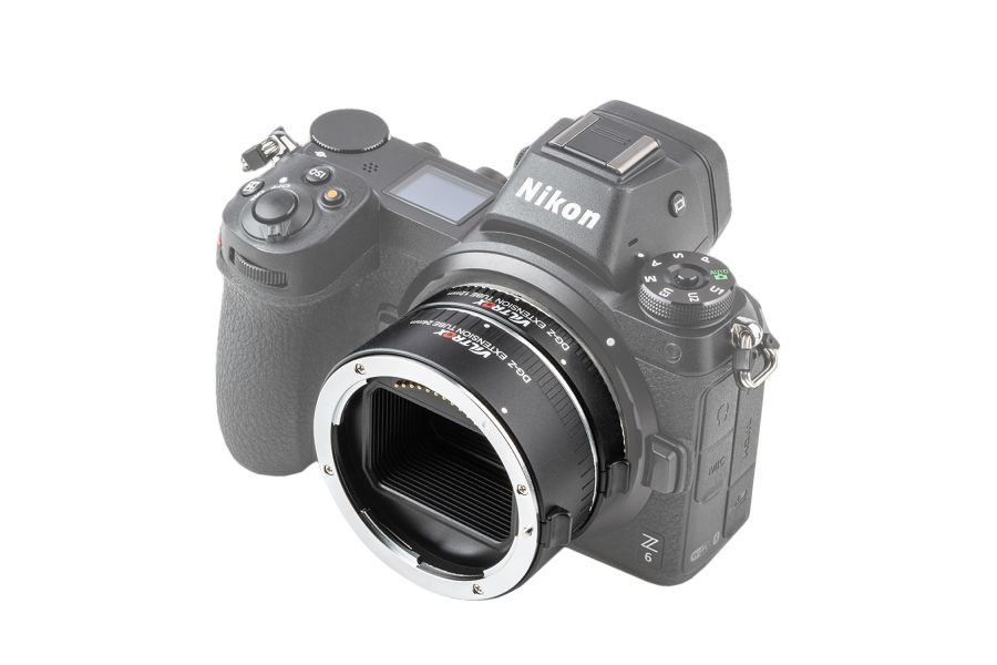 Макрокольца Viltrox DG-Z для Nikon Z Новые