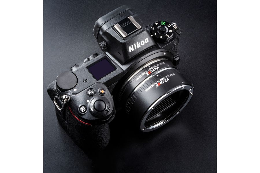 Макрокольца Viltrox DG-Z для Nikon Z Новые
