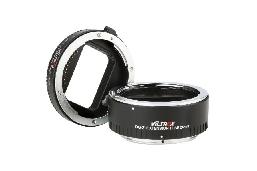 Макрокольца Viltrox DG-Z для Nikon Z Новые