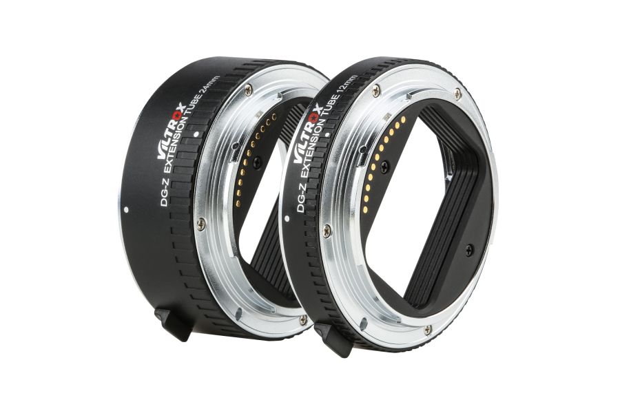 Макрокольца Viltrox DG-Z для Nikon Z Новые