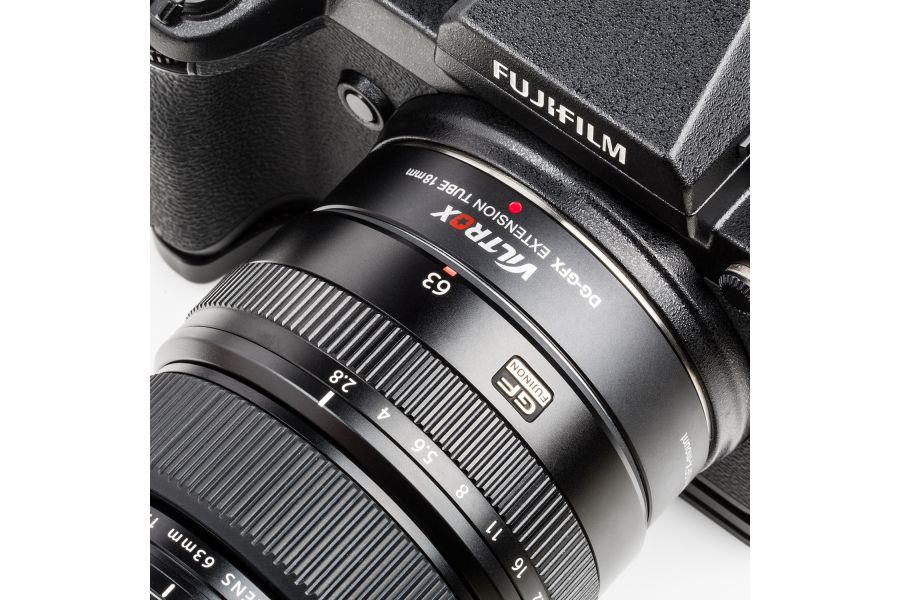 Макрокольца Viltrox DG-GFX для GFX 18mm