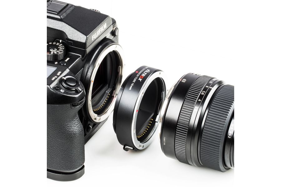 Макрокольца Viltrox DG-GFX для GFX 18mm