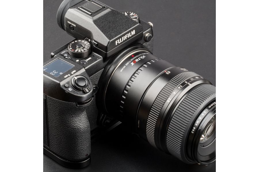 Макрокольца Viltrox DG-GFX для GFX 45mm (China)