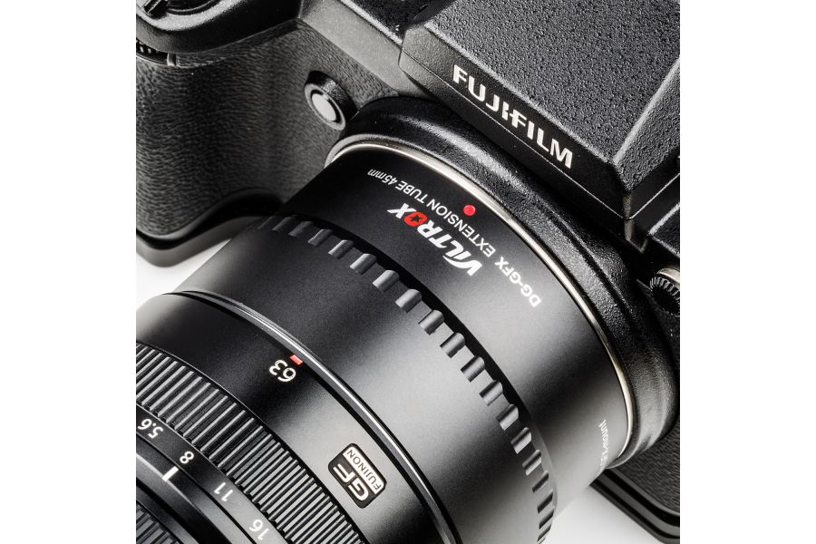 Макрокольца Viltrox DG-GFX для GFX 45mm (China)