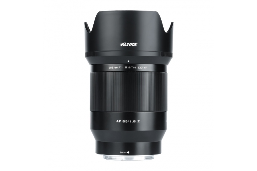 Объектив Viltrox AF 85mm F1.8 Z-MOUNT для Nikon Z