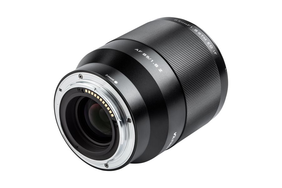 Объектив Viltrox AF 85mm F1.8 Z-MOUNT для Nikon Z