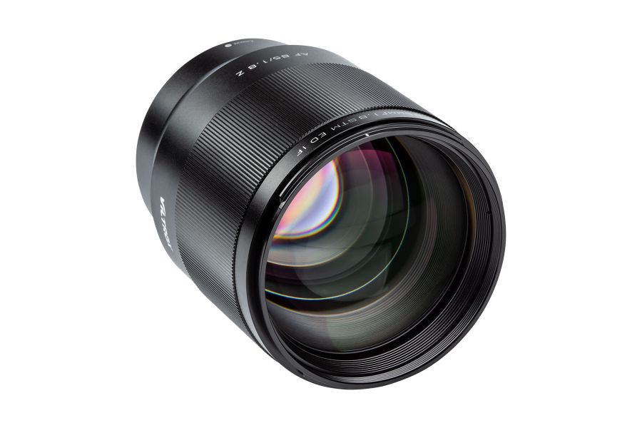 Объектив Viltrox AF 85mm F1.8 Z-MOUNT для Nikon Z