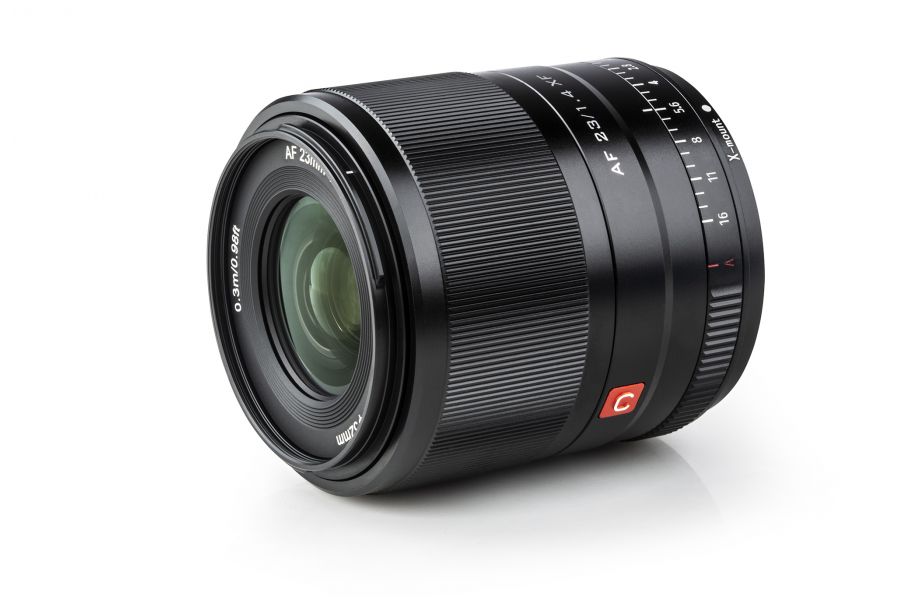 Объектив Viltrox AF 23mm F1.4 XF STM для Fujifilm FX